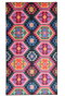 Conceptum Magic Alfombra de Pasillo Multicolor 100 x 300 cm